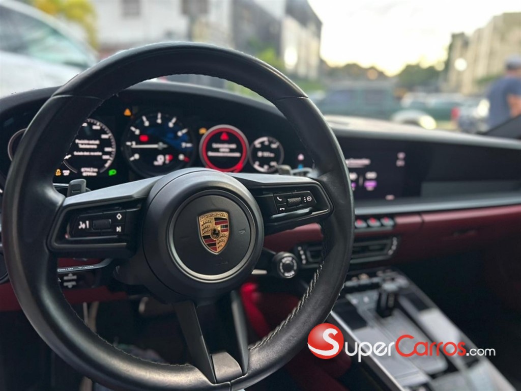 2022 Porsche 911 Carrera S — foto 10 / 10