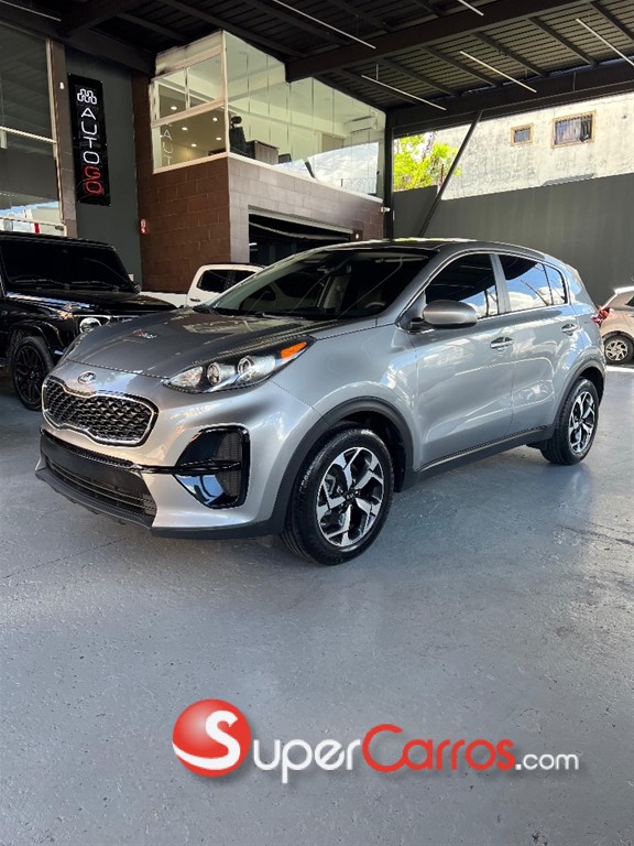 2022 Kia Sportage