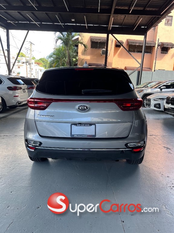 2022 Kia Sportage — foto 9 / 9