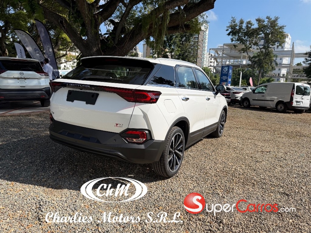 2027 Bestune T-77 Premium — foto 3 / 11