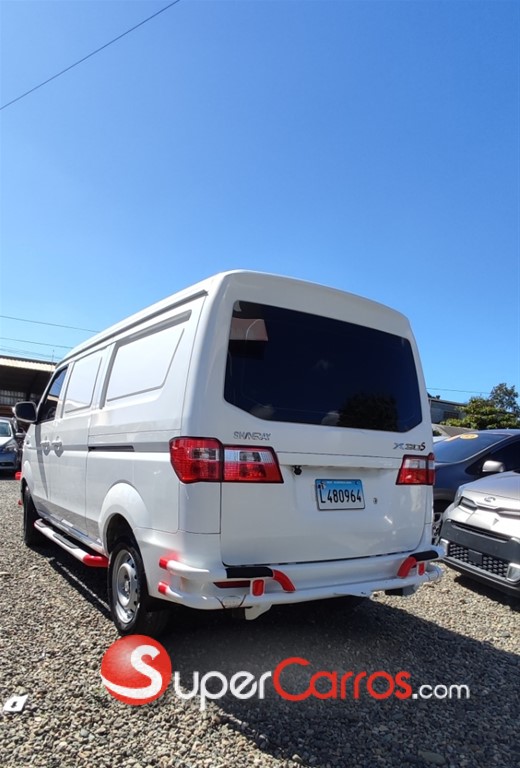 2023 Shineray X30s — foto 5 / 12