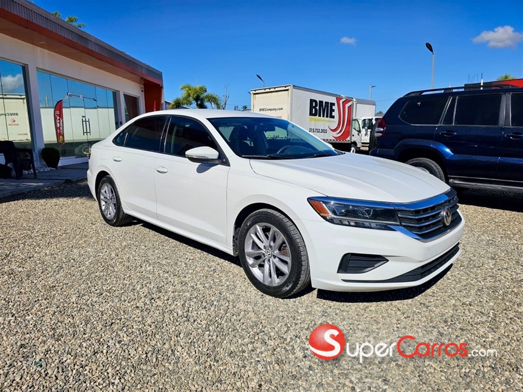 2020 Volkswagen Passat SE