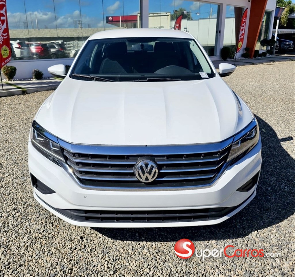 2020 Volkswagen Passat SE — foto 5 / 10