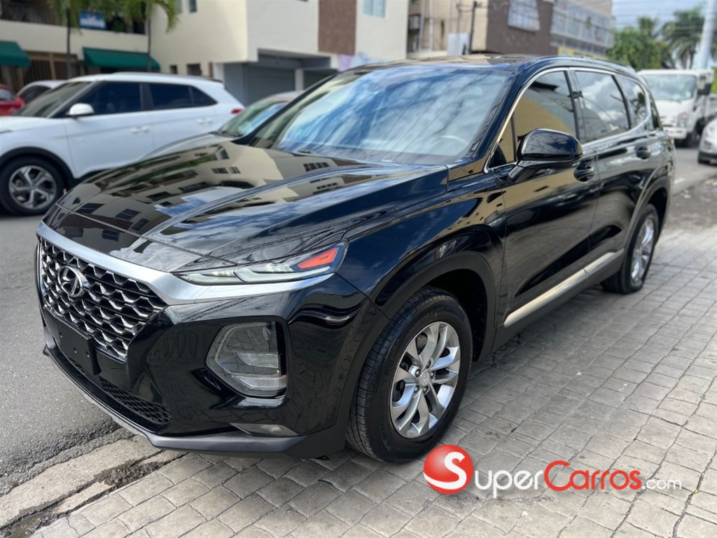 2020 Hyundai Santa Fe SEL