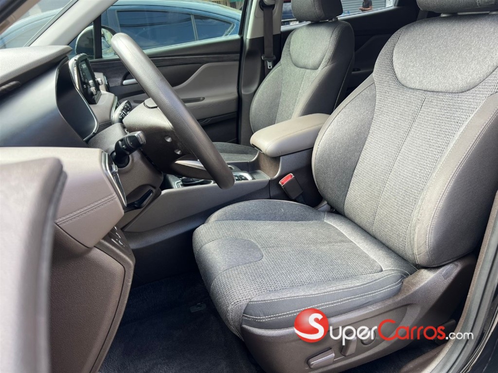 2020 Hyundai Santa Fe SEL — foto 5 / 11