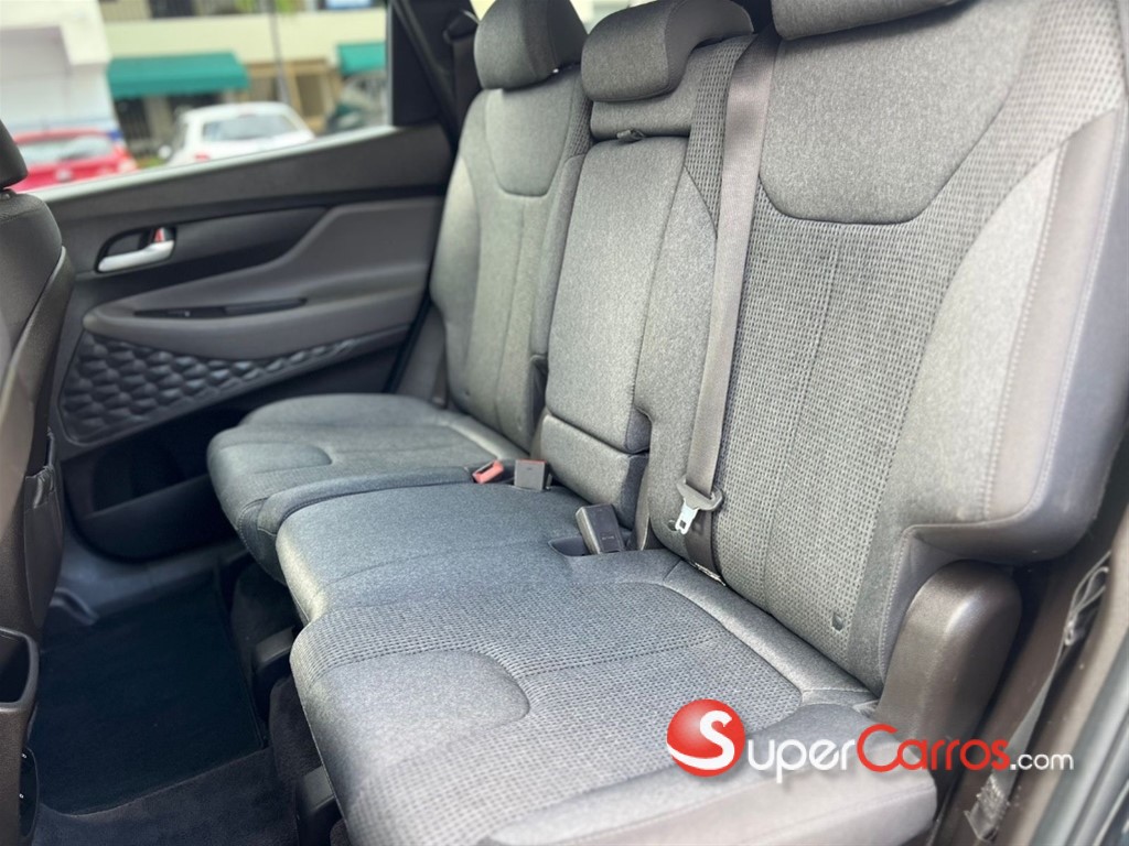 2020 Hyundai Santa Fe SEL — foto 6 / 11
