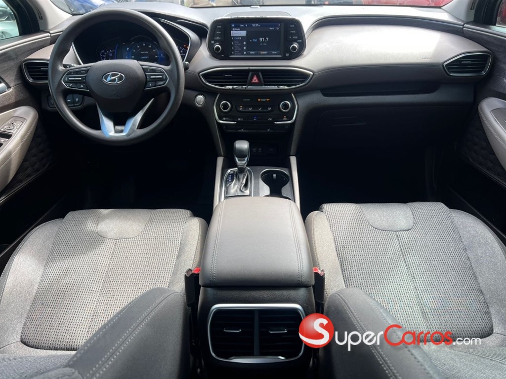 2020 Hyundai Santa Fe SEL — foto 7 / 11