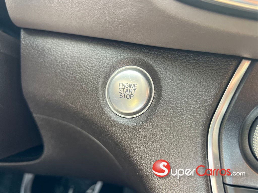 2020 Hyundai Santa Fe SEL — foto 8 / 11