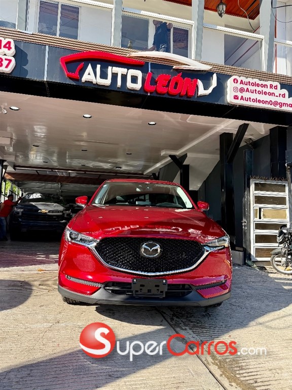 2020 Mazda CX-5 GRAND TOURING AWD