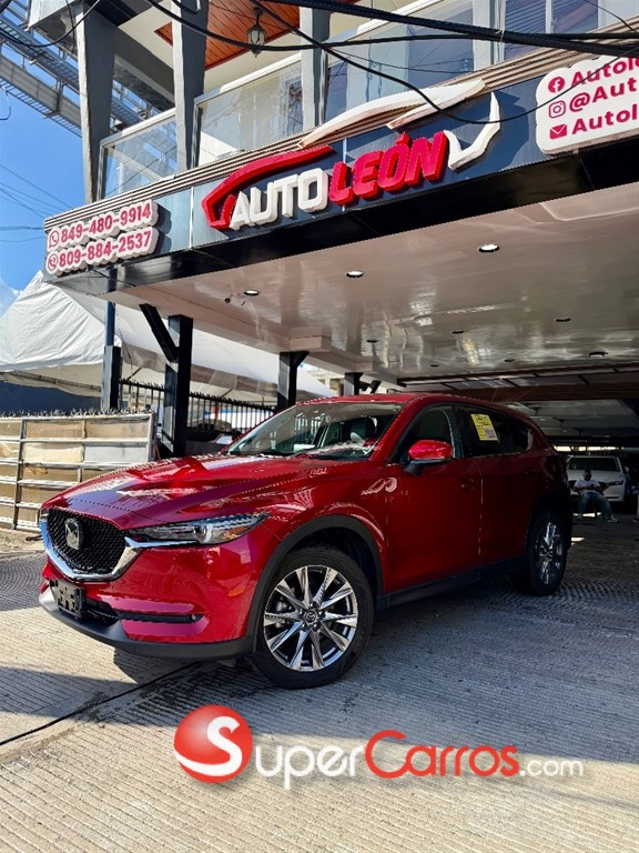 2020 Mazda CX-5 GRAND TOURING AWD — foto 2 / 12
