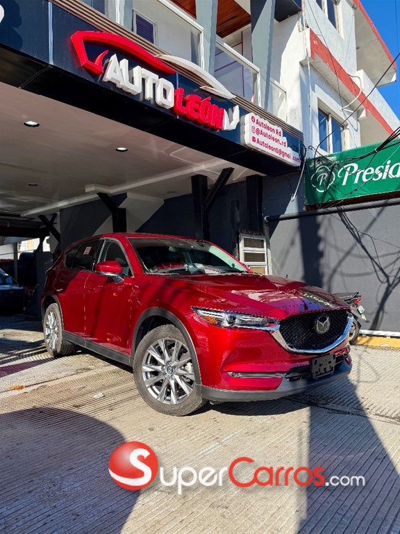 2020 Mazda CX-5 GRAND TOURING AWD — foto 3 / 12
