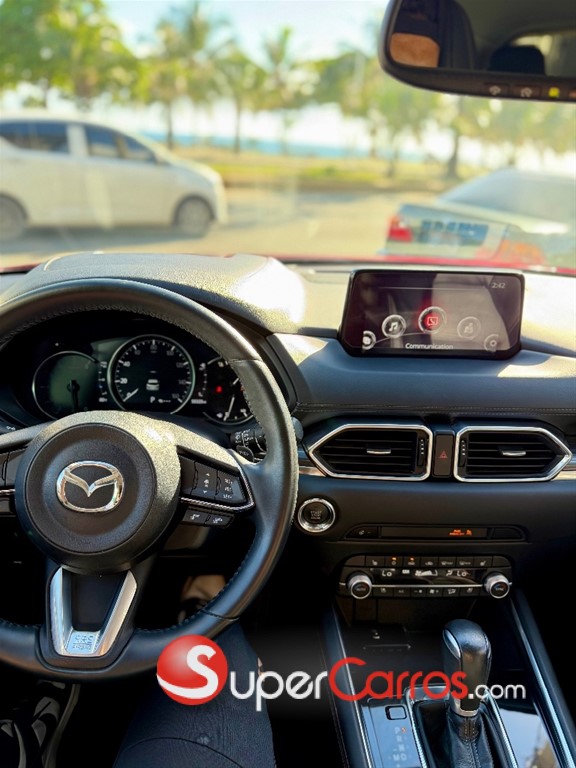 2020 Mazda CX-5 GRAND TOURING AWD — foto 4 / 12