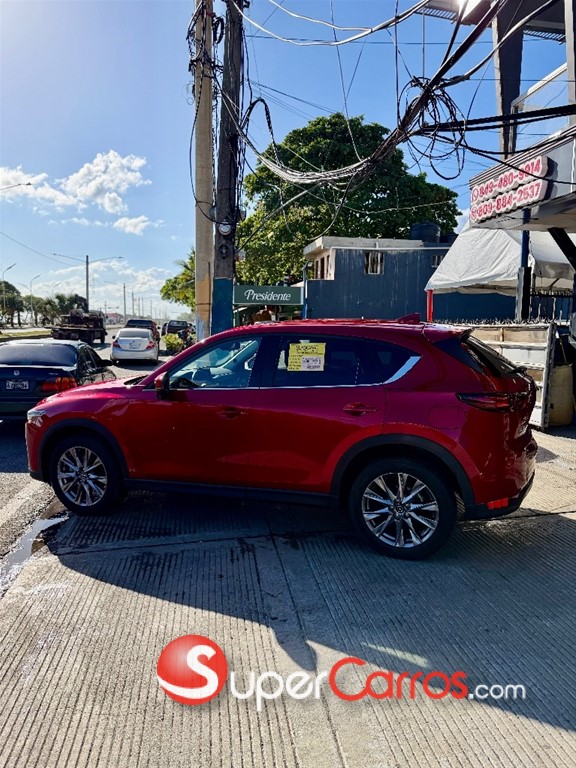 2020 Mazda CX-5 GRAND TOURING AWD — foto 5 / 12