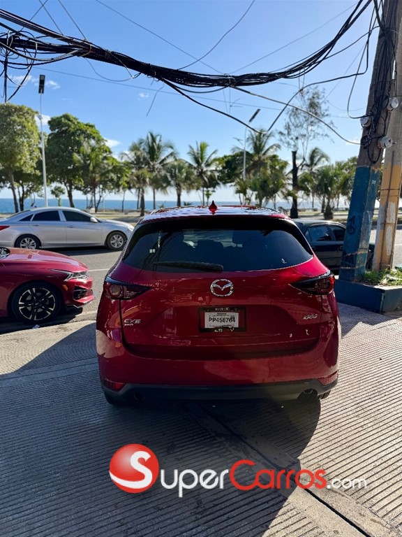 2020 Mazda CX-5 GRAND TOURING AWD — foto 6 / 12