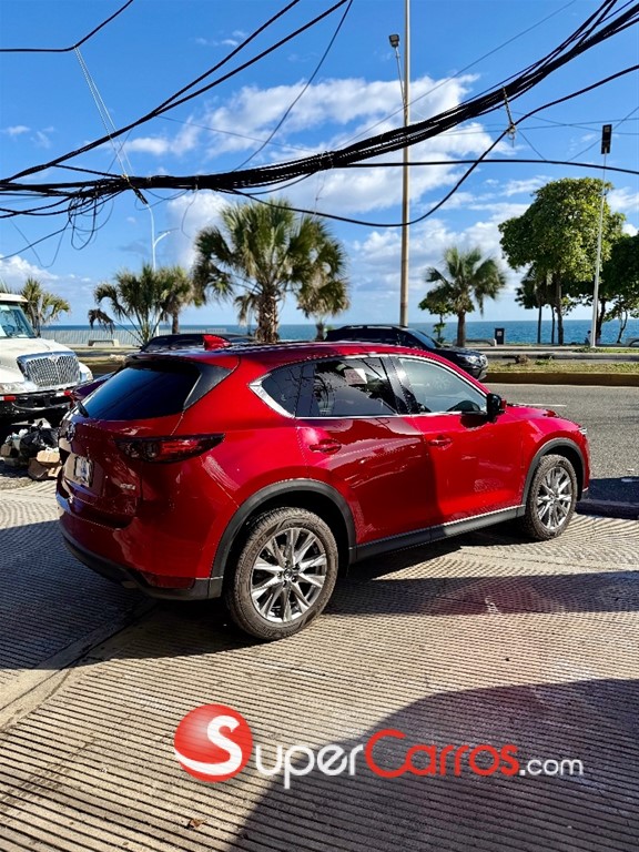 2020 Mazda CX-5 GRAND TOURING AWD — foto 7 / 12