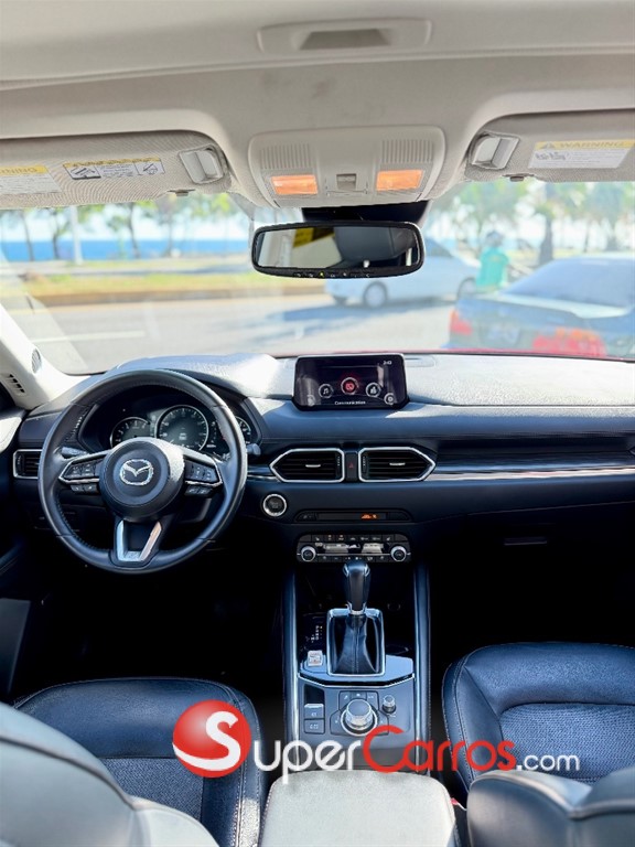 2020 Mazda CX-5 GRAND TOURING AWD — foto 8 / 12