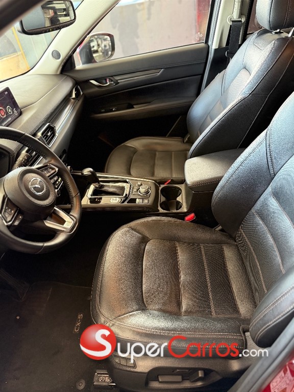 2020 Mazda CX-5 GRAND TOURING AWD — foto 9 / 12