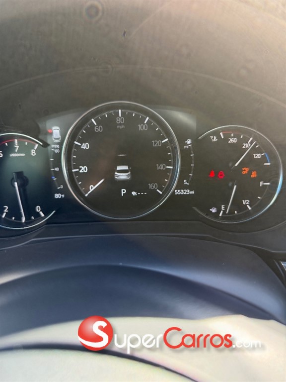 2020 Mazda CX-5 GRAND TOURING AWD — foto 10 / 12