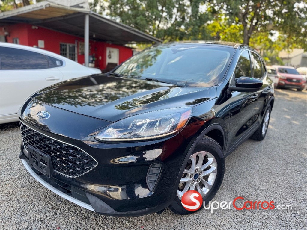 2020 Ford Escape SE — foto 2 / 11