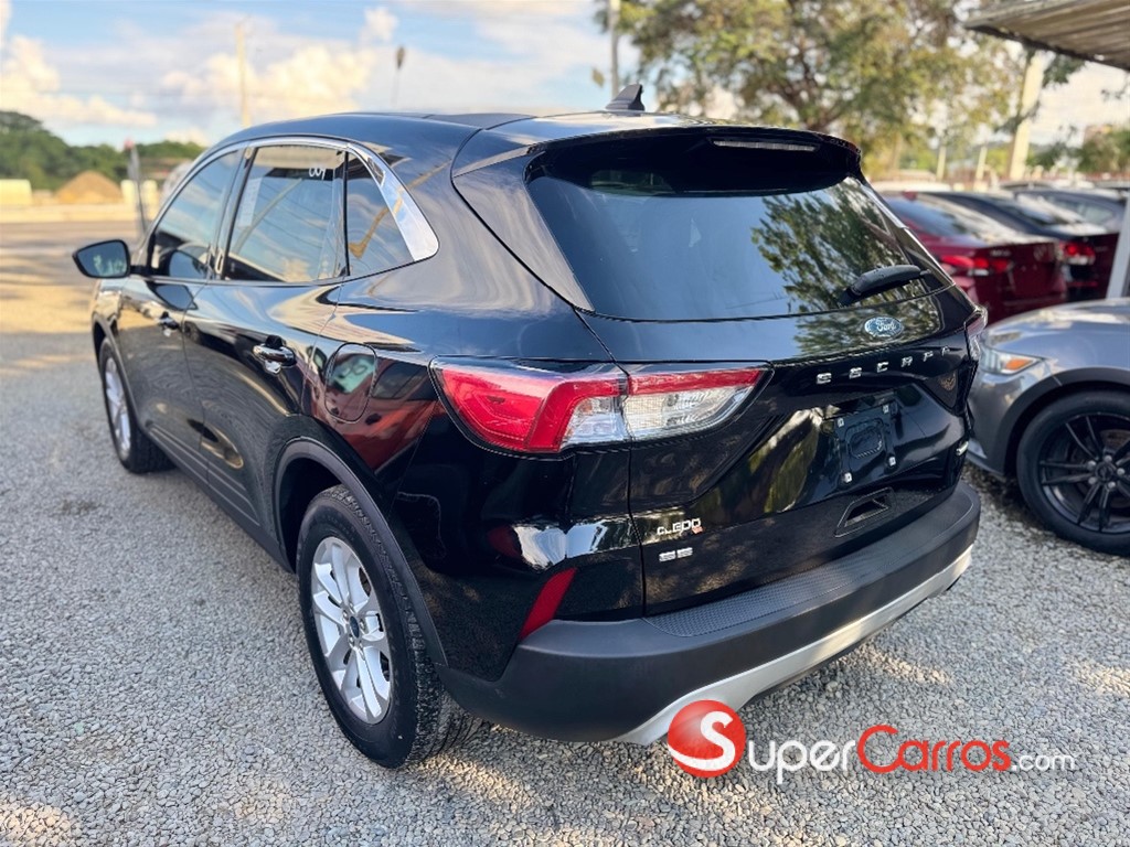 2020 Ford Escape SE — foto 4 / 11