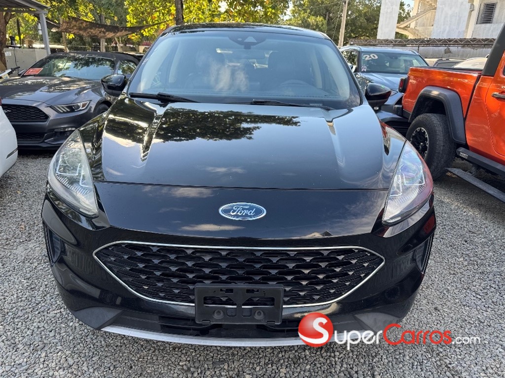 2020 Ford Escape SE — foto 5 / 11