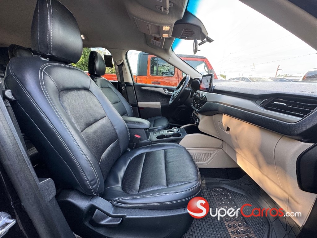 2020 Ford Escape SE — foto 7 / 11