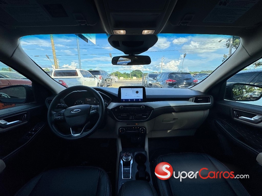 2020 Ford Escape SE — foto 10 / 11
