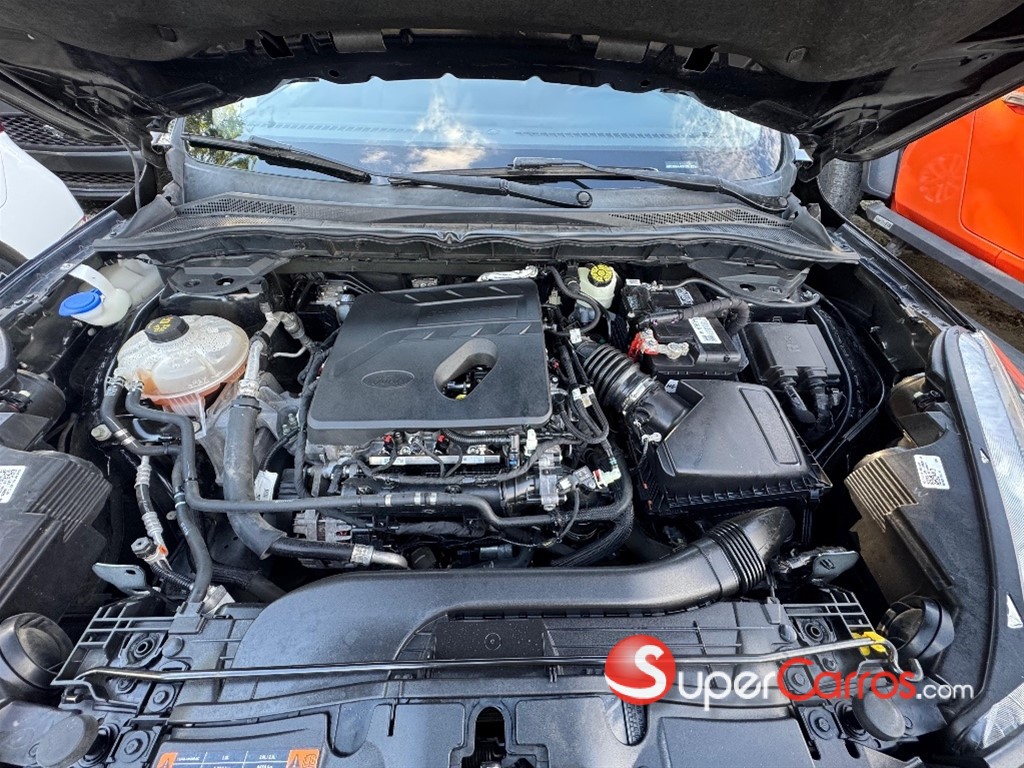2020 Ford Escape SE — foto 11 / 11