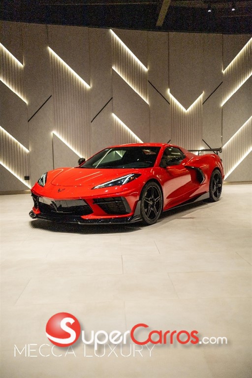 2021 Chevrolet Corvette Stingray Z51