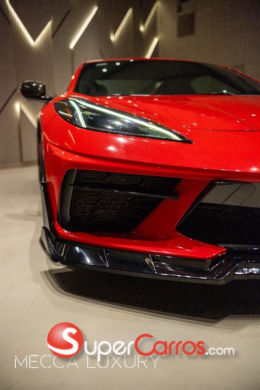 2021 Chevrolet Corvette Stingray Z51 — foto 2 / 12