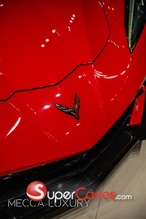 2021 Chevrolet Corvette Stingray Z51 — foto 3 / 12