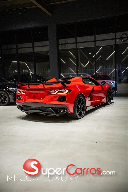 2021 Chevrolet Corvette Stingray Z51 — foto 4 / 12