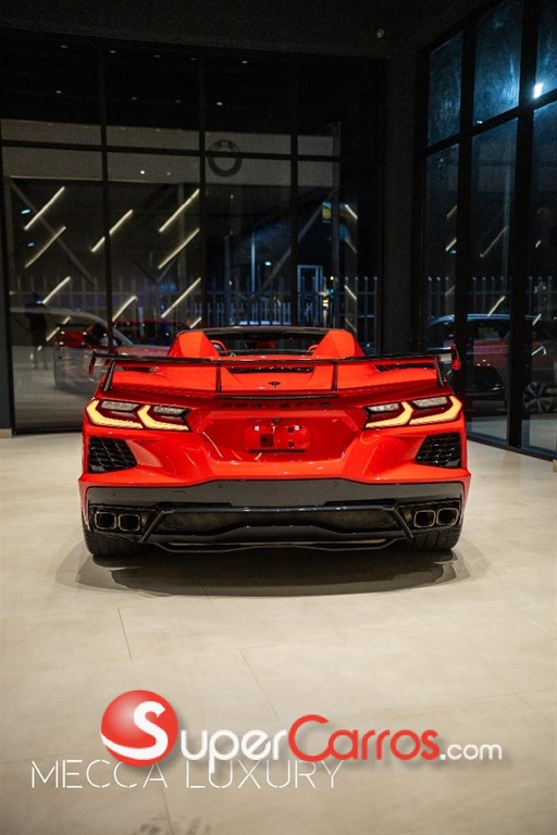 2021 Chevrolet Corvette Stingray Z51 — foto 5 / 12