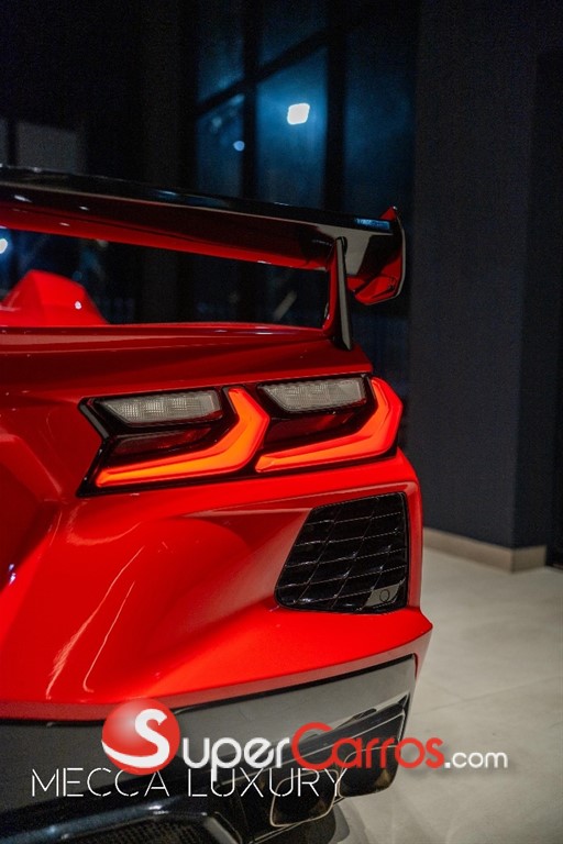 2021 Chevrolet Corvette Stingray Z51 — foto 6 / 12