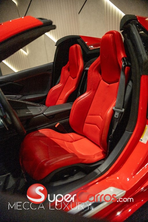 2021 Chevrolet Corvette Stingray Z51 — foto 7 / 12