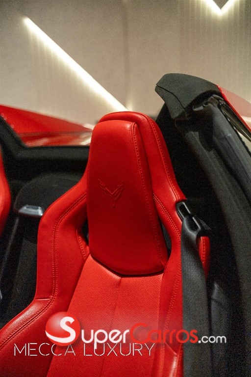2021 Chevrolet Corvette Stingray Z51 — foto 8 / 12