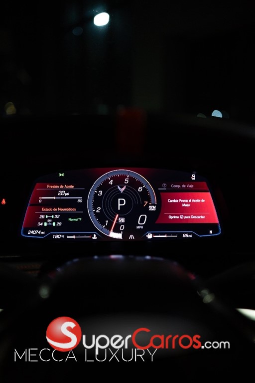 2021 Chevrolet Corvette Stingray Z51 — foto 9 / 12