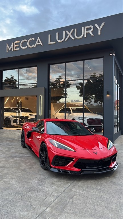 2021 Chevrolet Corvette Stingray Z51 — foto 12 / 12