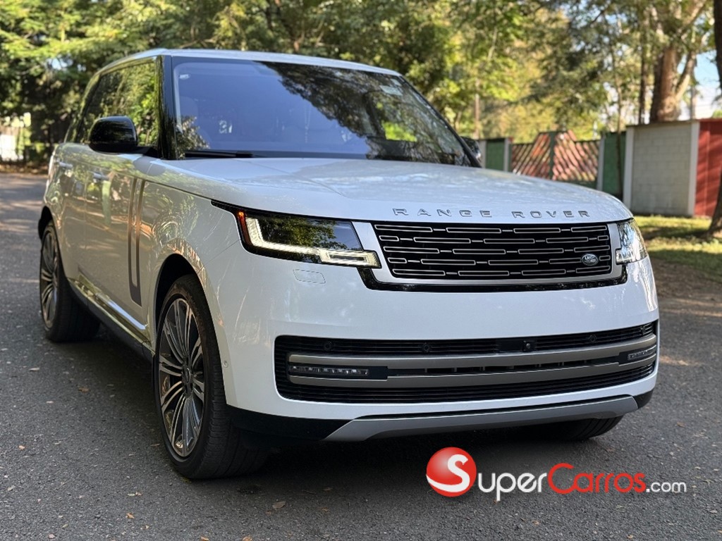 2023 Land Rover Range Rover Vogue HSE — foto 1 / 9