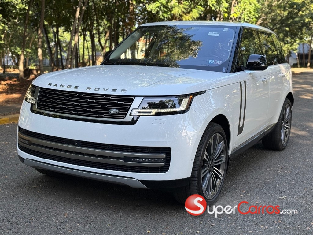 2023 Land Rover Range Rover Vogue HSE — foto 2 / 9