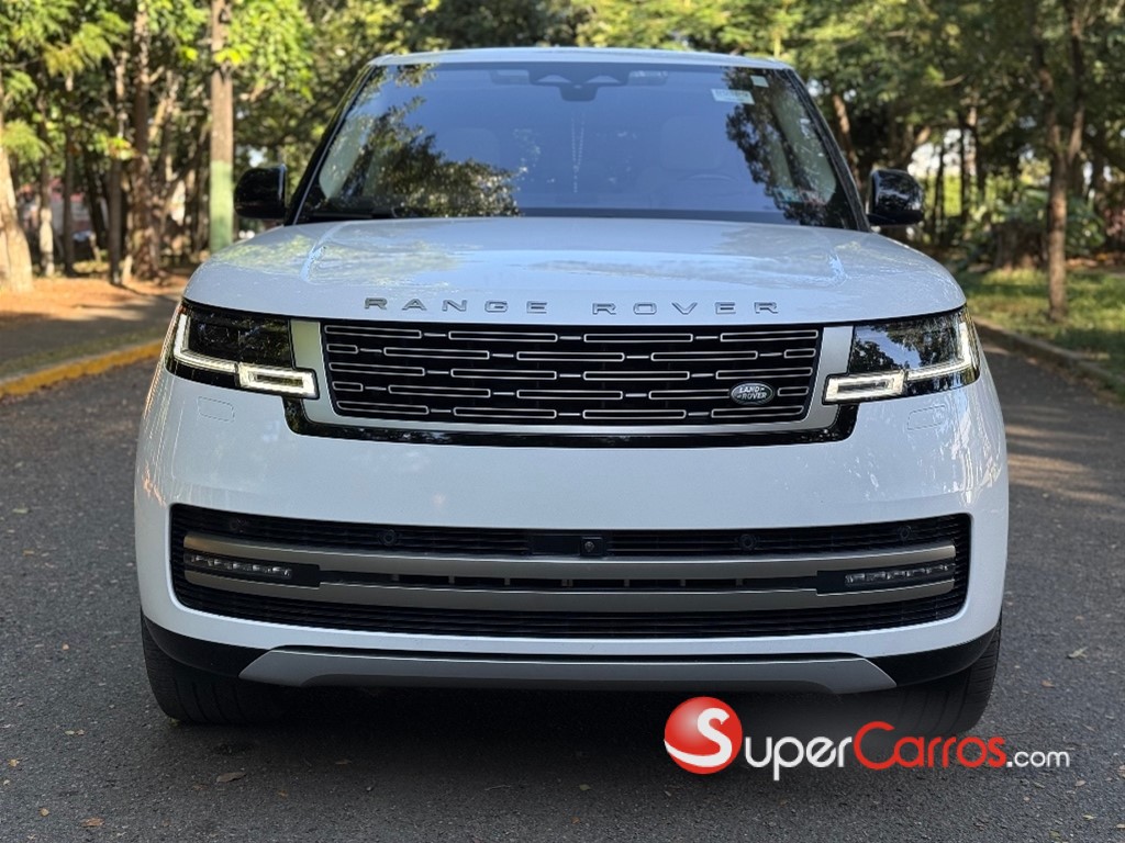 2023 Land Rover Range Rover Vogue HSE — foto 3 / 9