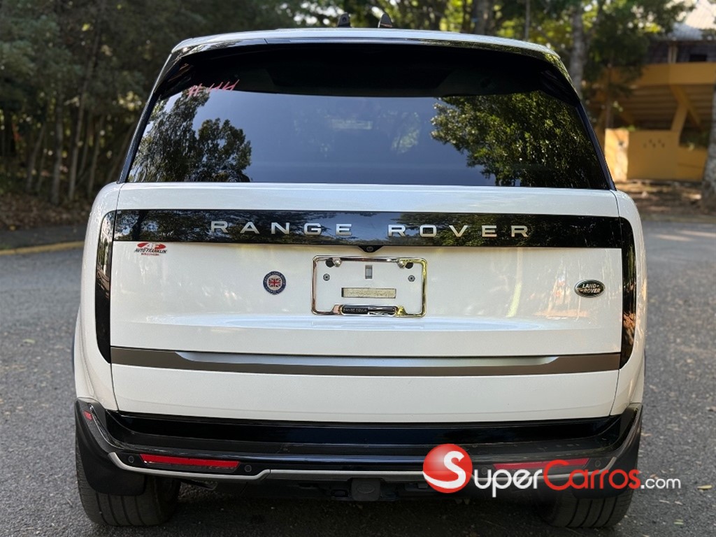 2023 Land Rover Range Rover Vogue HSE — foto 4 / 9