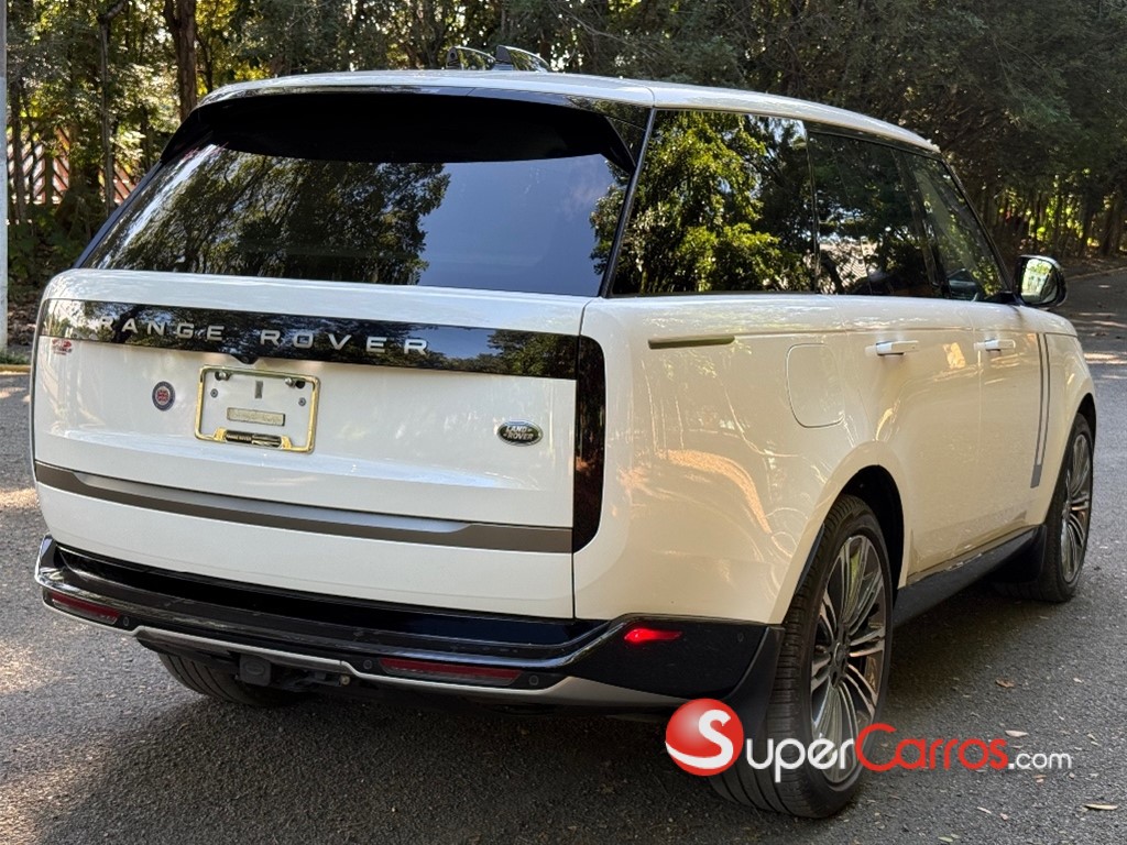 2023 Land Rover Range Rover Vogue HSE — foto 5 / 9