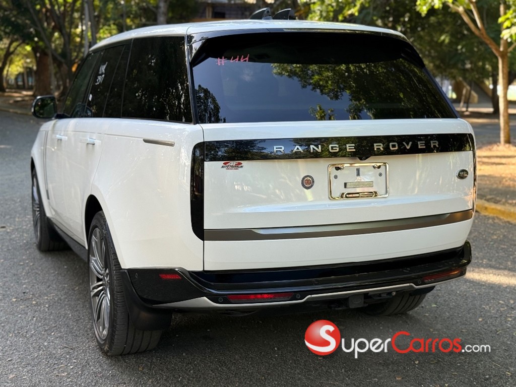 2023 Land Rover Range Rover Vogue HSE — foto 6 / 9