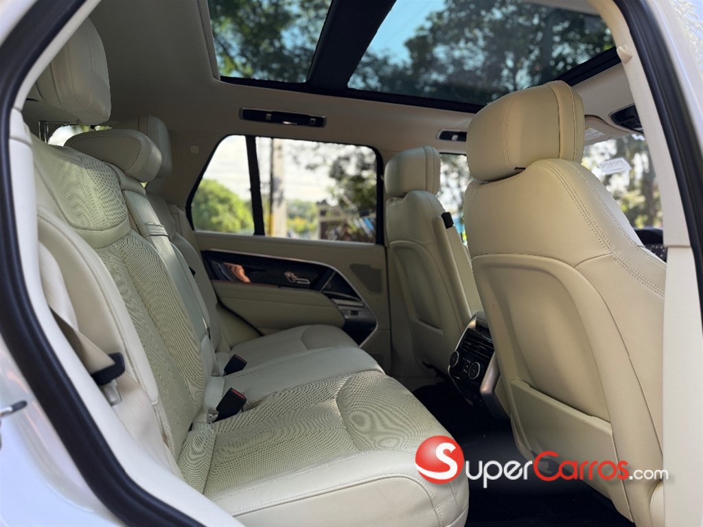 2023 Land Rover Range Rover Vogue HSE — foto 7 / 9
