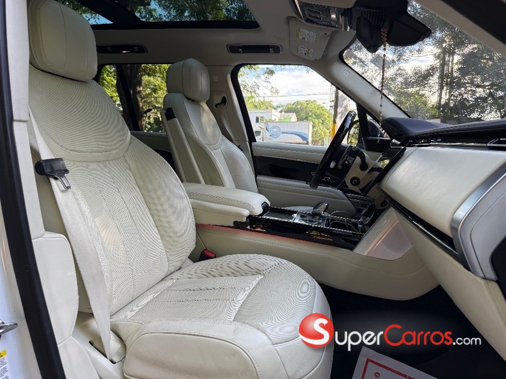 2023 Land Rover Range Rover Vogue HSE — foto 8 / 9