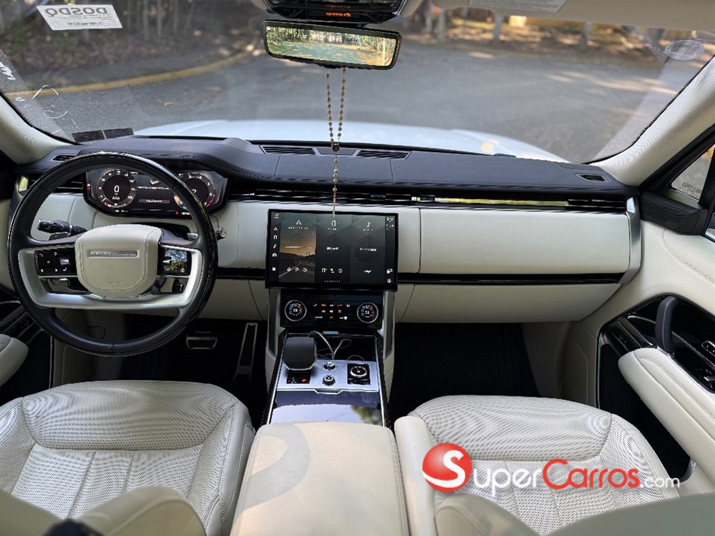 2023 Land Rover Range Rover Vogue HSE — foto 9 / 9