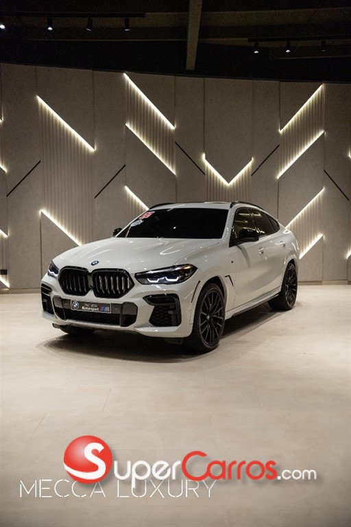 2022 BMW X 6 xDrive40i