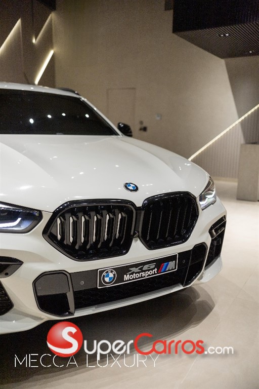 2022 BMW X 6 xDrive40i — foto 2 / 12