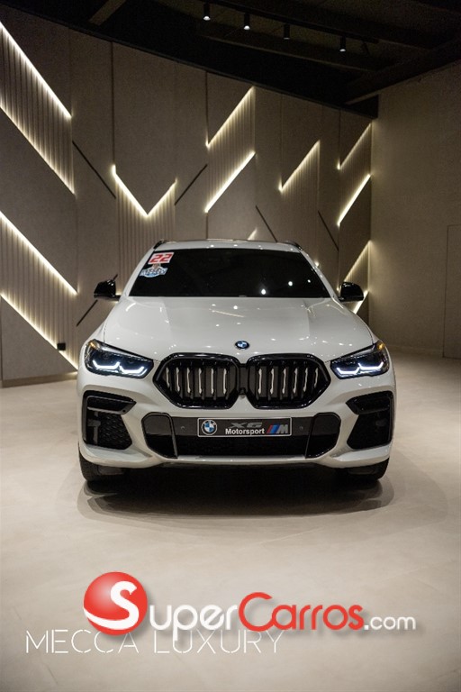 2022 BMW X 6 xDrive40i — foto 3 / 12